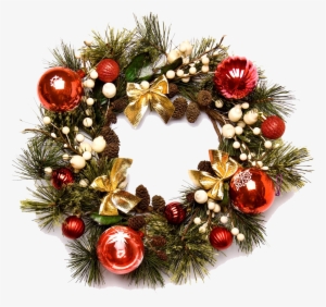 Christmas Wreath Png Image - Christmas Wreath Png