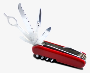 Download Swiss Knife Png Image - Swiss Knife Png