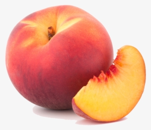 Peach Png Pic - Peach Png