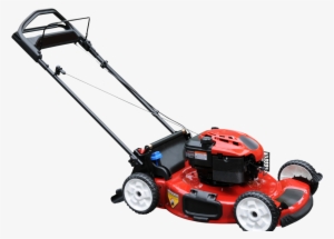 The Right Way To Give Your Lawn Mower A Holiday During - Lawn Mower White Background