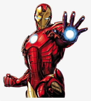 Iron Man Png Image - Marvel Avengers Life Size Cutout Of Iron Man