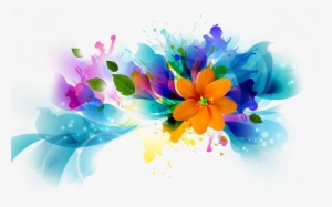 Transparent Background Flowers Png