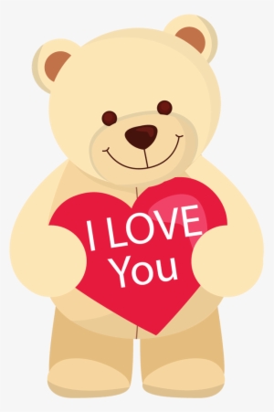 Cartoon Teddy Bear Love Images - Teddy Bear
