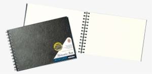 Pentalic Watercolor Field Book - Pentalic Watercolour Field Book, 18cm By 25cm