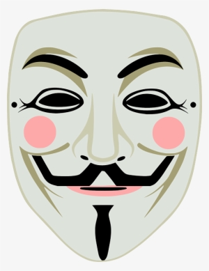 Fawkes, Fawkes Mask, Guy, Anonymous, Color, Mask, Meme - Guy Fawkes Mask