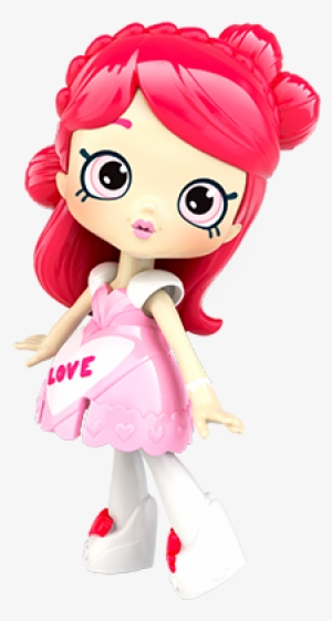 Valentina Hearts - Shopkins Shoppies Valentina Hearts
