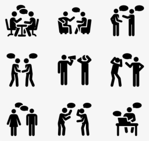 Communication Pictograms - Pictogram Talking