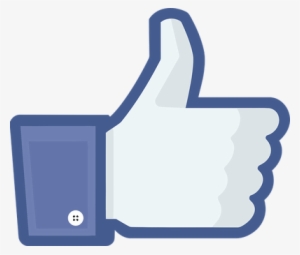 Social Media Icons - Like Clipart