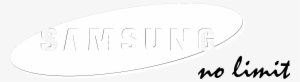 Samsung Logo Black And White - Samsung