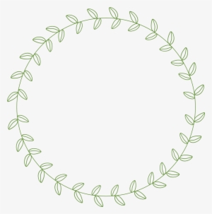 Leaf Clipart Circle - Thankful For You Son