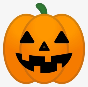 Halloween Pumpkin Clipart - Jack O Lantern Png
