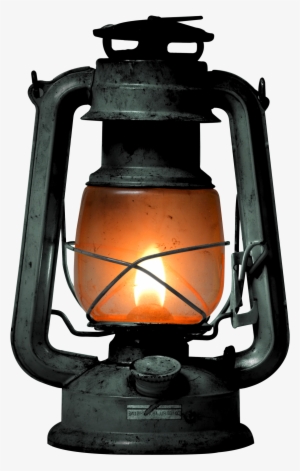 Oil Lamp Png - Old Lamp Png