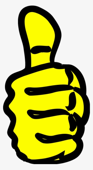 Thumbs Up Vector - Thumb Up Icon Png