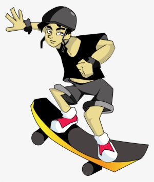 Skater Png