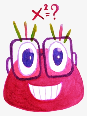 Click And Drag To Re-position The Image, If Desired - Cute Maths Stickers