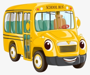School Bus Png Clipart