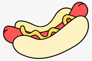 Hotdog - Hot Dog Clip Art