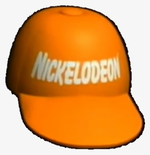 Nickelodeon Weird Hat - Nickelodeon