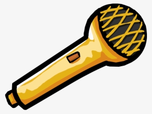 5160 Icon - Club Penguin Microphone