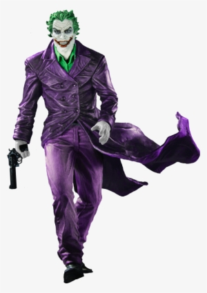 Download - Batman Black And White Lee Bermejo The Joker Statue