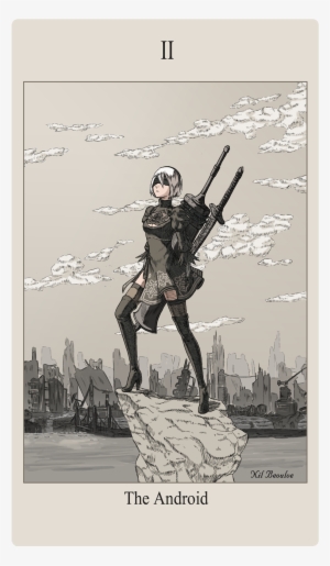 Fan Art Of Nier - Costume