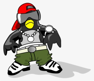 Hip Hop Evening Dress - Rap Clipart