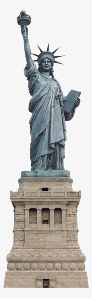 Statue Of Liberty Free Download Png - Statue Of Liberty Transparent Background