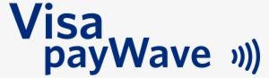 Visa Pay Wave - Visa Paywave Logo Vector