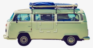 Hippie Bus Png - Volkswagen Vw Bug Wagon Classic Car Iphone 6 Plus Armor