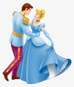 Cinderella And Prince Png