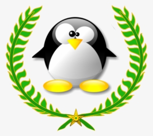 Penguin Books Logo Png - 3rd Place