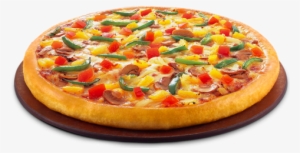 Classic Pizza - Garden Fresh Pizza Hd