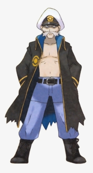 Rse Drake - Pokemon Drake