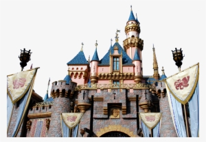 Sleeping Beauty Castle - Disneyland