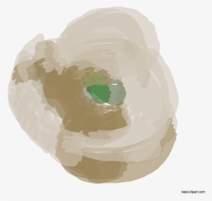 Free Watercolor Flowers Branches - Clip Art