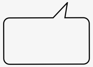 Speech Bubbles Svg - Line Art