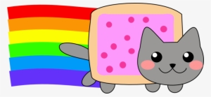 Nyan Cat Png Transparent Images Desktop Backgrounds - Nyan Cat Png Hd