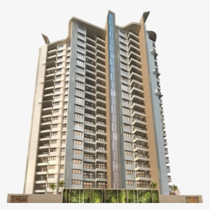 Apartment Building Png Image - Building Png
