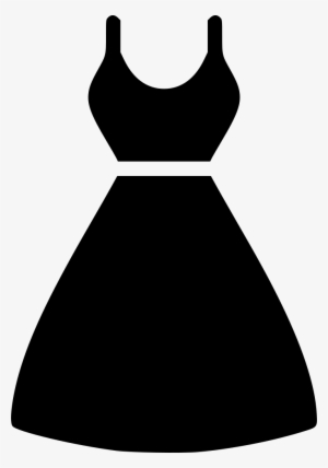 Dress Girl Women Fashion Garment Comments - Little Black Dress