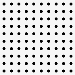 Dot Pattern - Square Of Dots