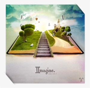 Creating New Ways To Express Thoughts Through Surreal - Book In World Surreal