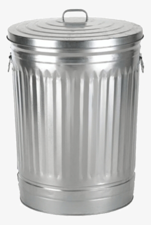 Trash Can Clean Png - Behrens 1270 Galvanized Steel Trash Can, 31 Gallon