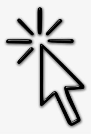 Pointer Clipart Computer - Mouse Click