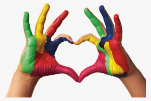 Finger Painting Png - Special Educational Needs Coordinator