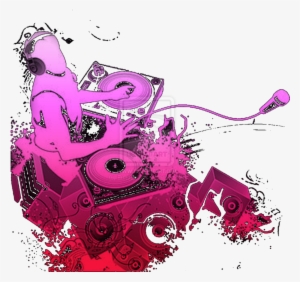 Dj Transparent Background - Dj Transparent