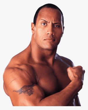 Movies - Dwayne The Rock Johnson Png