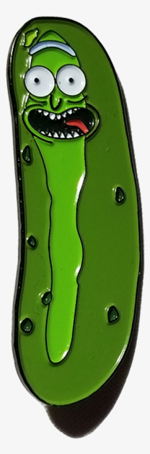 Image Of Rick And Morty Lapel Pins - Lapel Pin