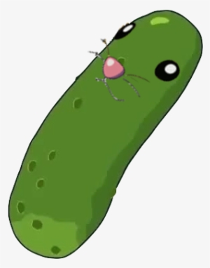 Pickle Rick - Vegetable