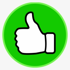100 Thumbs Up Clipart Images Free Download 【2018】 Jpg - Green Thumbs Up Sign
