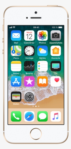 Iphone Se - Apple Iphone Se (rose Gold, 32gb) Mobile Phone